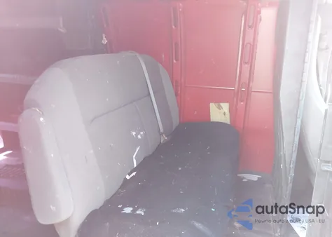 2015 Chevrolet Express 2500 Work Van z USA, uszkodzony, nr VIN 1GCWGFCF1F1124242